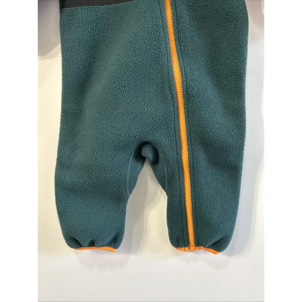 Baby THE NORTH FACE Polartec DENALI SNOW Bunting 3-6 Months Clean